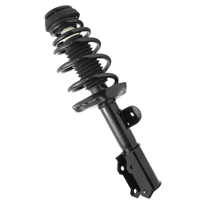 Shoxtec Front Complete Struts Assembly Replacement for 2011 - 2012 Chevrolet Volt Coil Spring Shock Absorber Repl. part no 372627 372626