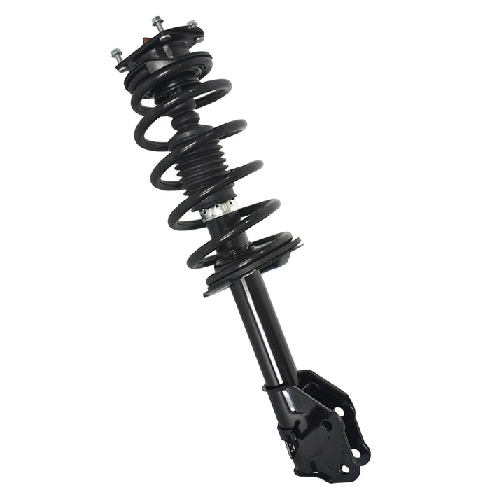 Shoxtec Front Complete Struts Assembly Replacement for 2011 - 2014 Ford Edge Coil Spring Shock Absorber Repl. part no 372889 372888