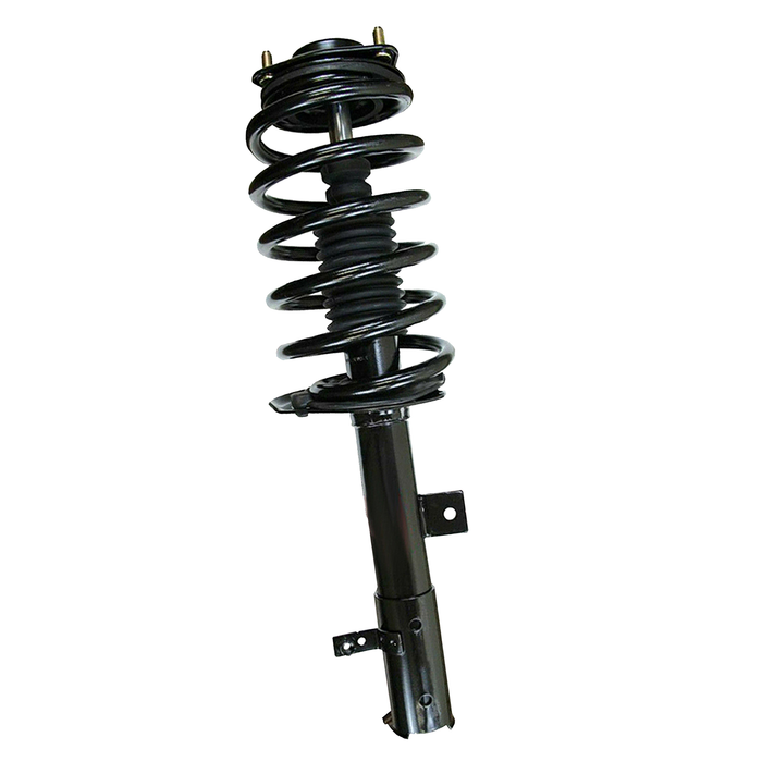 Shoxtec Front Complete Struts Assembly Replacement for 2012 - 2017 Jeep Patriot Coil Spring Assembly Shock Absorber Repl. part no. 372951 372950