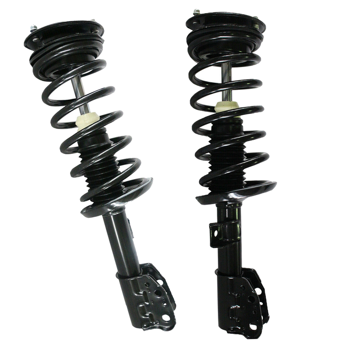 Shoxtec Front Complete Strut Assembly fits 2006 2007 Saturn VUE Coil Spring Assembly Shock Absorber Repl.472218 472217