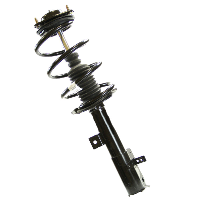 Shoxtec Front Complete Struts Assembly Replacement for 2007 - 2008 Jeep Patriot Coil Spring Shock Absorber Repl. part no 572368 572367
