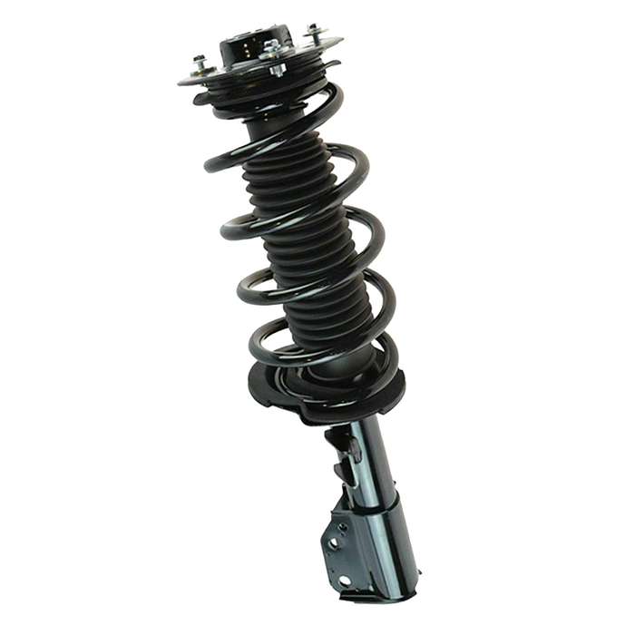 Shoxtec Front Complete Struts Assembly Replacement for 2007 - 2009 Pontiac Torrent Coil Spring Shock Absorber Repl. part no 672527 672526
