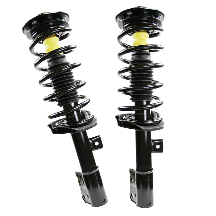 Shoxtec Front Complete Struts Assembly Replacement for 2009 Saturn VUE SubModel XR Coil Spring Assembly Shock Absorber Repl. part No. 972527 972526