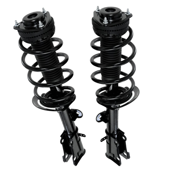Shoxtec Front Complete Struts Assembly fit for 2008-2010 Chrysler Town & Country; 2008-2010 Dodge Grand Caravan;  Shock Absorber Repl. 171128