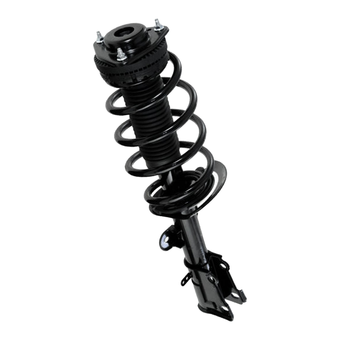 Conjunto de puntales delanteros completos Shoxtec aptos para Chrysler Town &amp; Country 2008-2010; 2008-2010 Dodge Gran Caravana; Reemplazo del amortiguador. 171128