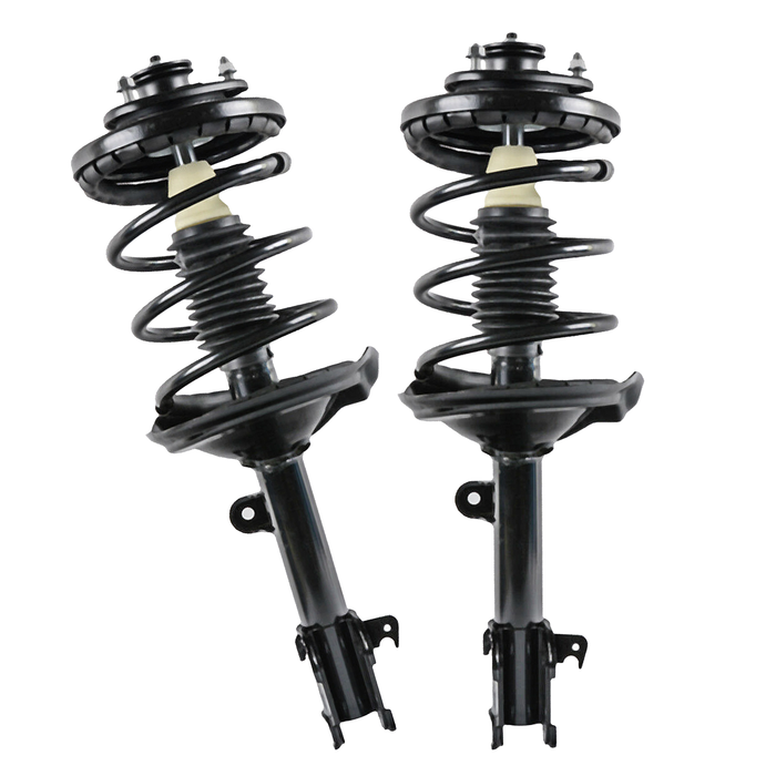 Shoxtec Front Complete Struts Assembly fits 2003 - 2006 Acura MDX Coil Spring Shocks Absorber Kits Repl part no. 172230 172229
