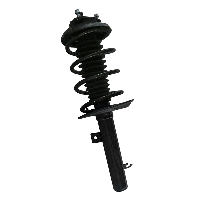 Shoxtec Front Complete Struts Assembly for 2006 - 2007 Ford Focus Coil Spring Assembly Shock Absorber Repl. Part no. 172258