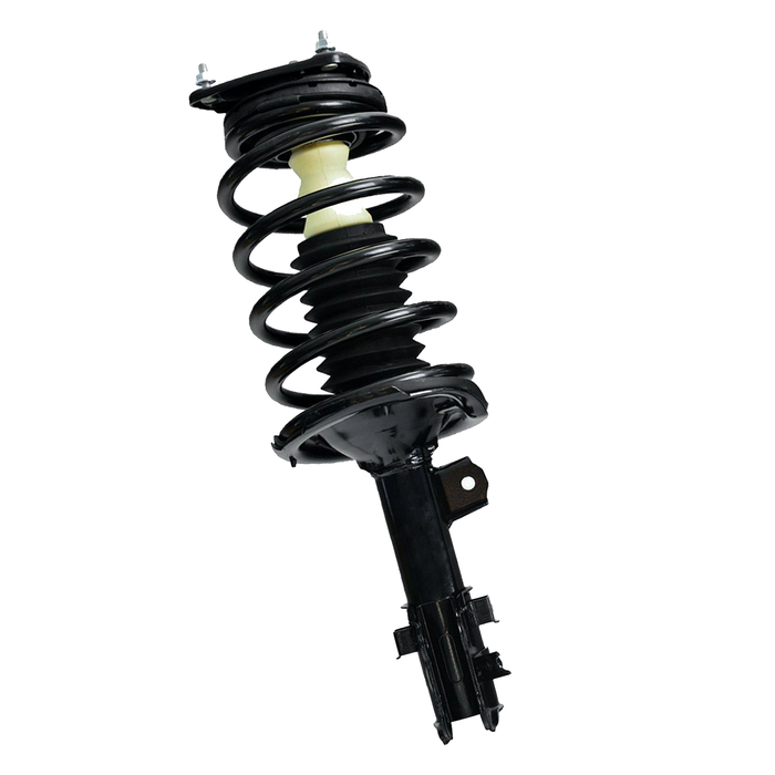 Shoxtec Front Complete Struts Assembly for 2006 - 2011 Hyundai Accent; 2006 - 2011 KIA RIO,RIO5; Coil Spring Shock Absorber Kits Repl. 172297 172298