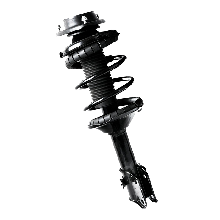 Shoxtec Front Complete Struts Assembly for 2000 - 2004 Subaru Legacy Coil Spring Assembly Shock Absorber Repl. Part no. 171448 171447