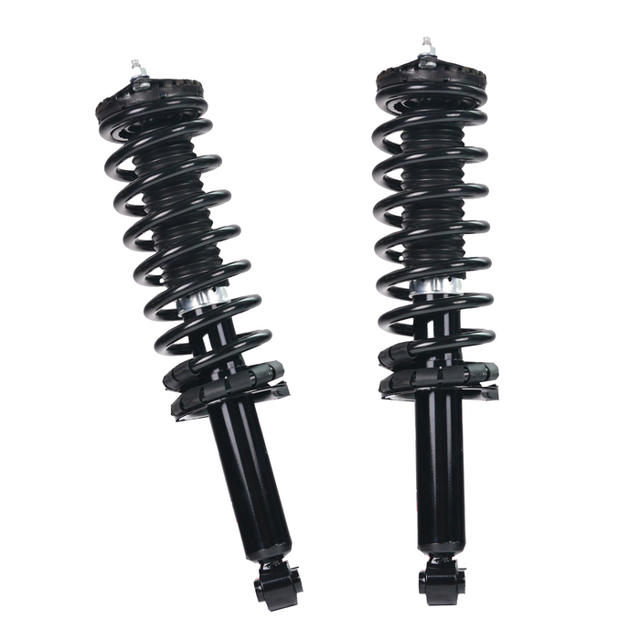 Shoxtec Rear Complete Struts fits 2000-2004 Subaru Outback Coil Spring Assembly Shock Absorber Repl. Part no. 1345398