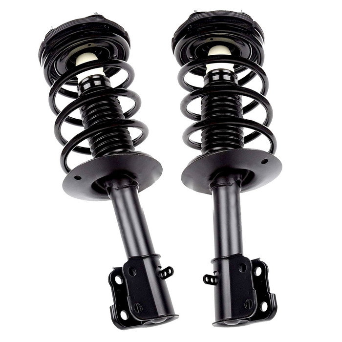 Shoxtec Front Complete Struts Assembly for 2000 - 2002 Chrysler Neon; 2000 - 2005 Dodge Neon; 2003 - 2005 Dodge SX 2.0; 2000 - 2001 Plymouth Neon;