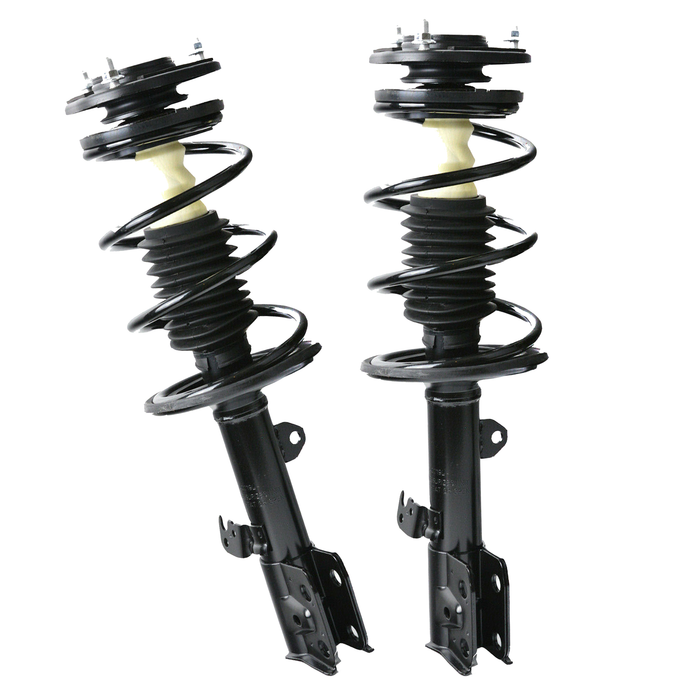 Shoxtec Front Complete Struts Assembly for 2001-2012 Ford Escape 2001-2006, 2008-2011 Mazda Tribute; 2005-2011 Mercury Mariner Repl. part no. 171593/4