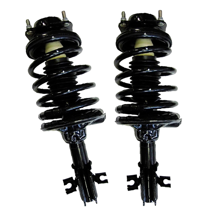 Conjunto de puntales delanteros completos Shoxtec para Ford Escort 1991-1996; 1990-1994 Mazda 323, Mazda Protege; 1991-1996 Trazador de mercurio; Repl. 171878