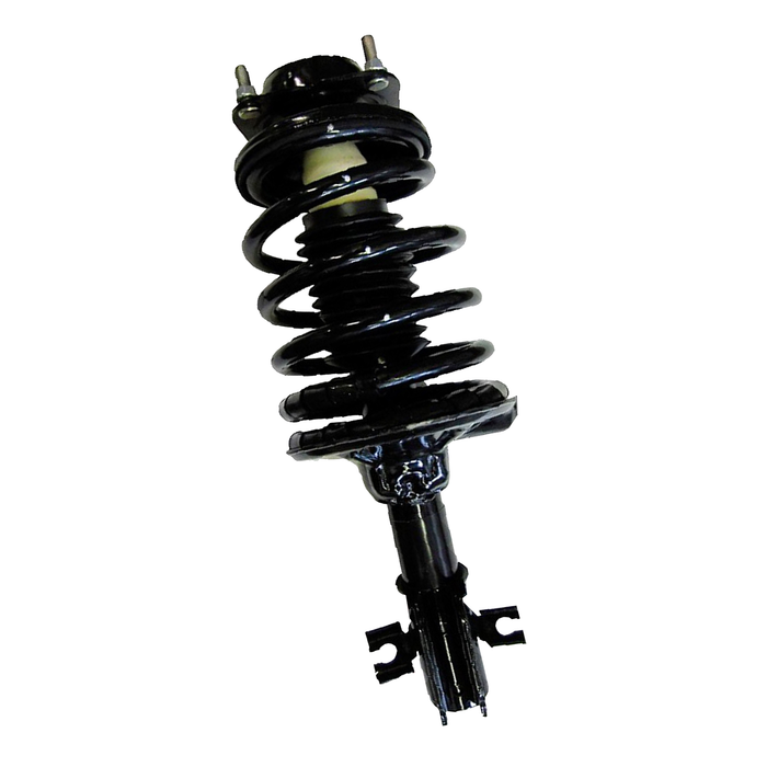 Shoxtec Front Complete Struts Assembly for 1991-1996 Ford Escort; 1990-1994 Mazda 323, Mazda Protege; 1991-1996 Mercury Tracer; Repl. 171878