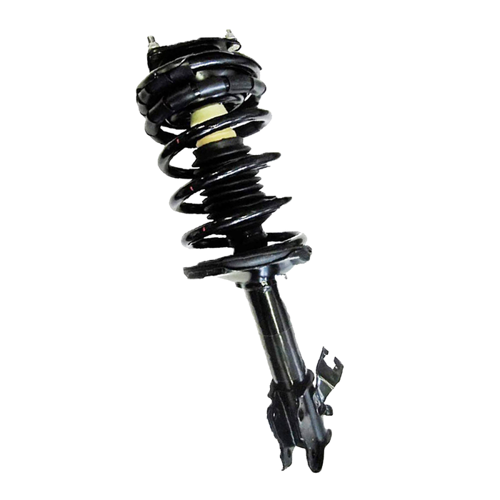 Shoxtec Front Complete Struts fits 1993-1998 Nissan Quest; 1993 -1998 Mercury Villager Coil Spring Assembly Shock Absorber Repl. 171901 171900