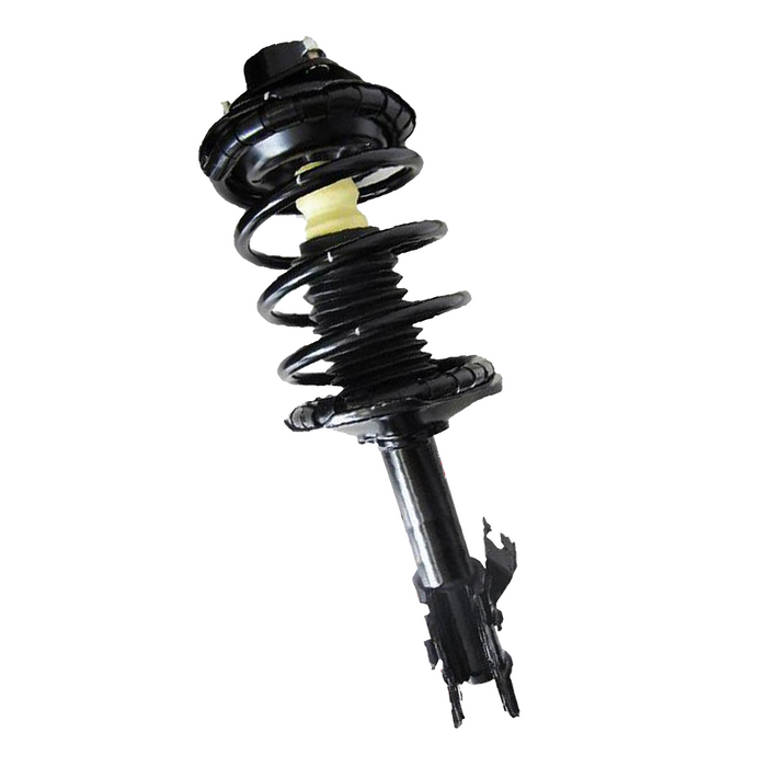Shoxtec Front Complete Struts Assembly for 1993 - 1999 Nissan Altima; Coil Spring Assembly Shock Absorber Repl. part no. 171942 171941