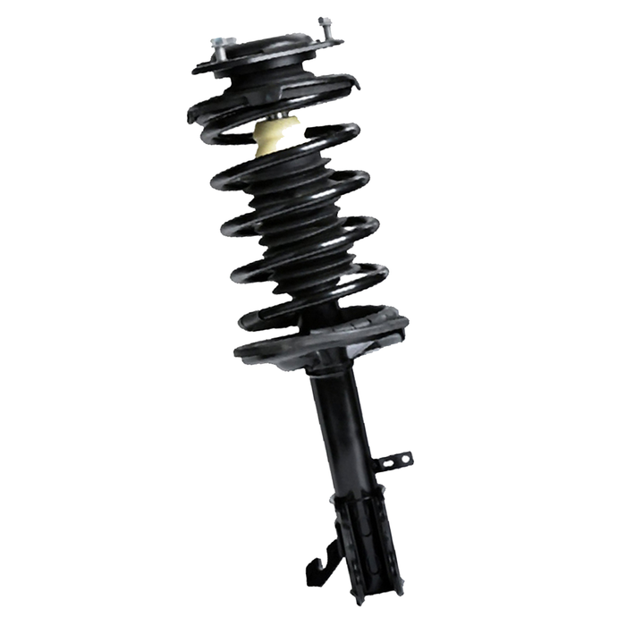 Shoxtec Front Complete Struts Assembly fits 1993 - 1997 GEO Prizm Coil Spring Spring Shock Absorber Repl. part no 171952 171951