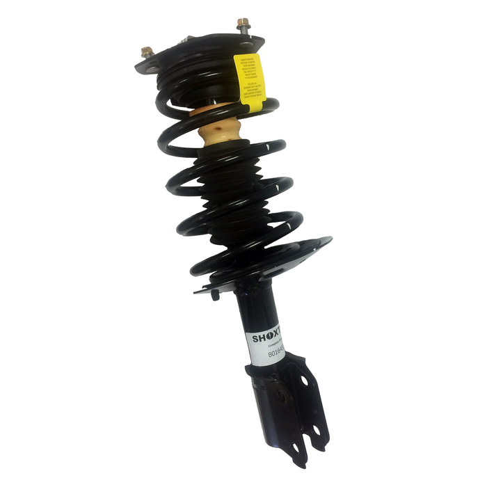 Shoxtec Front Complete Strut fits 2000 - 2013 Chevrolet Impala; 1998 - 2002 Oldsmobile Intrigue Coil Spring Shock Absorber Kits Repl Part No. 171670