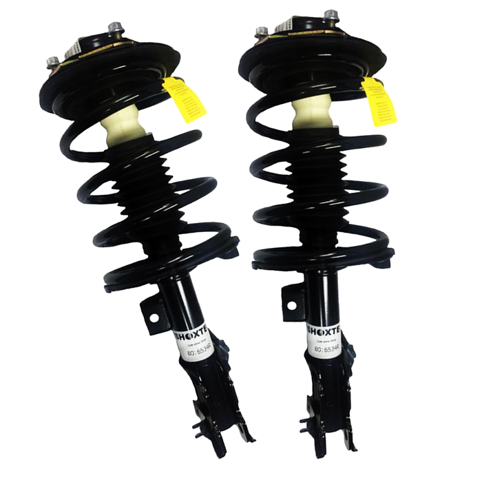 Shoxtec Front Complete Struts Assembly For 2002 -2006 Nissan Altima Coil Spring Assembly Shock Absorber Repl. part no. 171427 171426