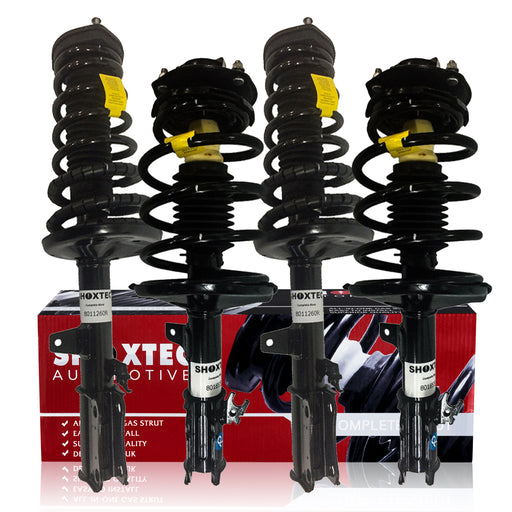 Rear Quick Complete Struts & Coil Spring Assemblies for 1999-2003 Rear Quick Complete Struts & Coil Spring Assemblies for 1999-2003