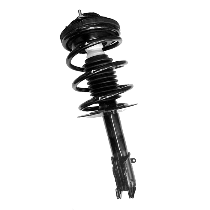 Shoxtec Front Complete Struts Assembly for 1995 -1999 Dodge Neon; 1995-1999 Plymouth Neon; Coil Spring Shock Absorber Repl. 171959