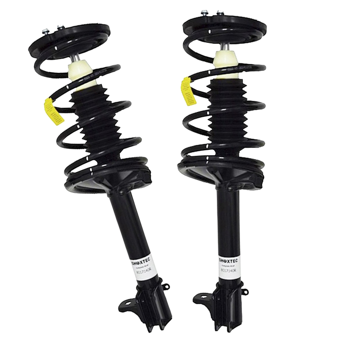 Shoxtec Rear Complete Strut Assembly for 2003-2005 Dodge SX 2.0; 2000 - 2005 Dodge Neon; 2000-2002 Chrysler Neon; 2000-2001 Chrysler Plymouth Neon