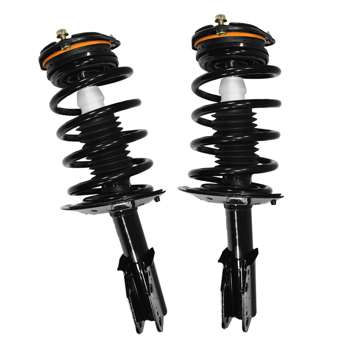 Shoxtec Front Complete Strut Assembly for 1998-2005 Buick Park Avenue; 1998-1999 Buick Riviera  Coil Spring Shock Absorber Repl. Part No. 171665