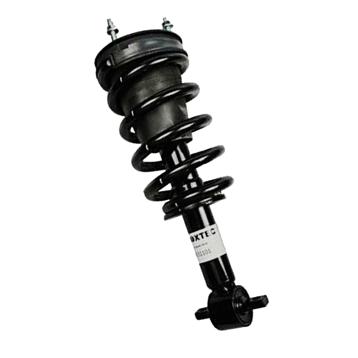 Shoxtec Front Complete Struts fits 2007-2013 Chevrolet Silverado 1500; GMC Sierra 1500 Coil Spring Assembly Shock Absorber Repl Part no. 139105