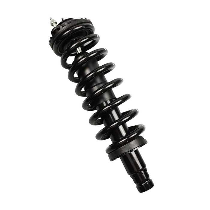 Shoxtec Front Struts Replacement for 04-07 Buick Rainer; Replacement for 02-09 GMC Envoy Chevrolet Trailblazer; Replacement for 03-08 Isuzu Ascender; Replacement for 02-04 Oldsmobile Bravada; Replacement for 05-09 Saab 9-7x