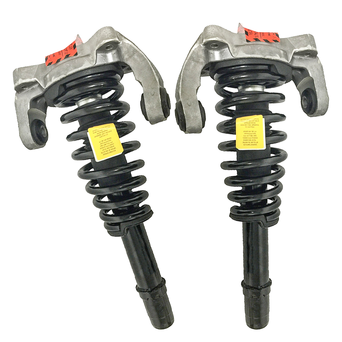 Shoxtec Front Complete Struts for 1999 - 2006 Dodge Stratus and Chrysler Sebring; 1999 - 2000 Chrysler Cirrus and Plymouth Breeze Shock Absorber
