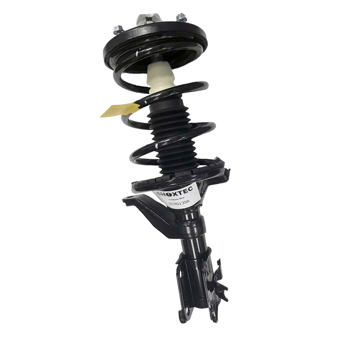 Shoxtec Front Complete Struts Fits 2001-2003 Acura EL 2001-2005 Honda Civic Coil Spring Assembly Shock Absorber Kits Repl Part No. 171434 171433