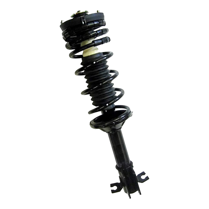 Shoxtec Rear Complete Struts Assembly for 1997 - 2003 Ford Escort; 1997 - 1999 Mercury Tracer; Coil Spring Shock Absorber Repl. Part no. 171994