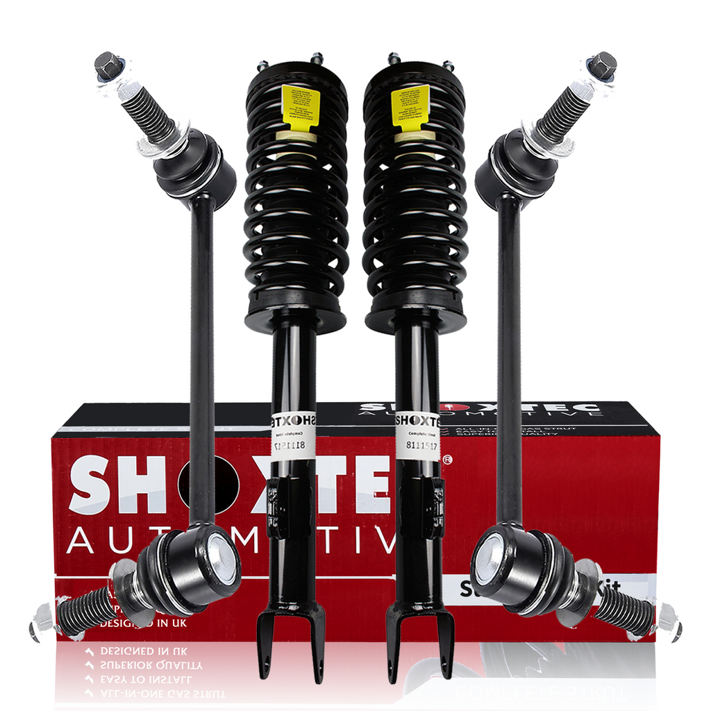 FCS Rear Shocks Absorbers Kit Set 2X For Chrysler 300 Dodge
