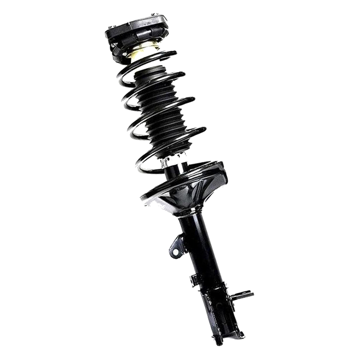 Shoxtec Rear Complete Struts assembly for 2000 - 2006 Hyundai Elantra 2.0L I4 Coil Spring Assembly Shock Absorber Repl. Part no. 171406 171407