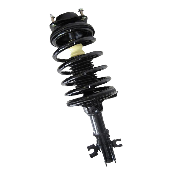 Shoxtec Front Complete Struts Assembly for 1997 - 2002 Ford Escort; 1997 - 1999 Mercury Tracer Coil Spring Shock Absorber Repl. Part no. 171992