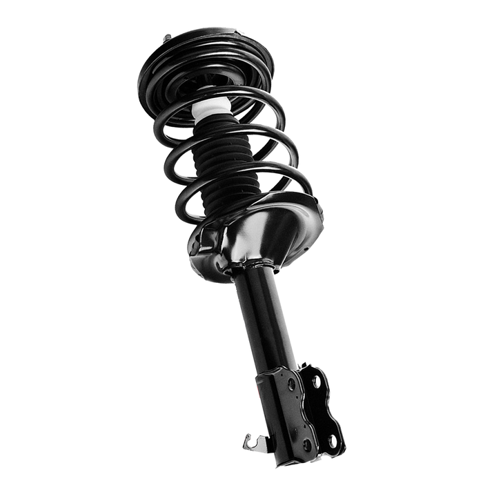 Shoxtec Front Complete Struts Assembly for 2002 - 2004 Infiniti I35; 2002 - 2003 Nissan Maxima Coil Spring Shock Absorber Kits Repl. Part no. 171461