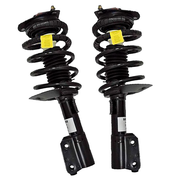 Shoxtec Front Complete Strut Assembly fits 05-07 Buick Terraza; 05-09 Chevrolet Uplander; 05-09 Pontiac Montana;05-07 Saturn Relay Coil Spring Assembly Shock Absorber Repl. 172231PR