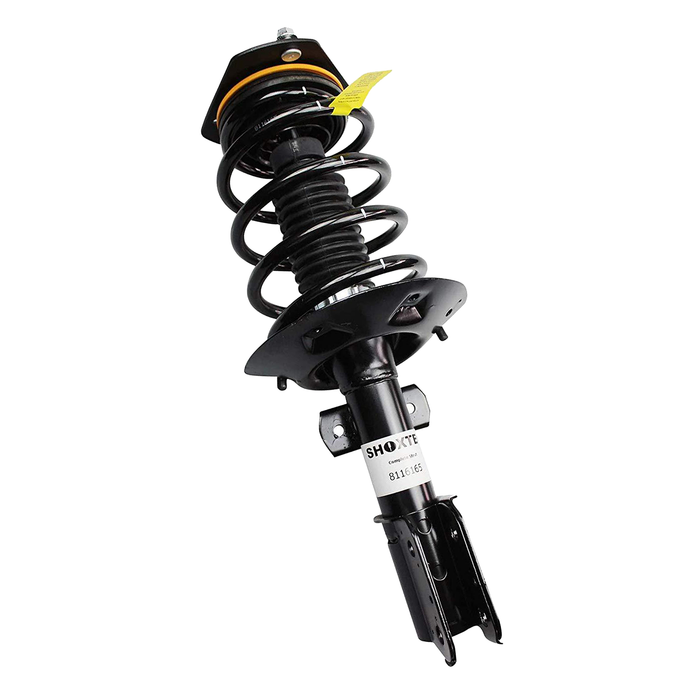 Shoxtec Front Complete Struts Assembly for 2004 - 2008 Pontiac Grand Prix Coil Spring  Shock Absorber Kits Repl. Part no. 172177