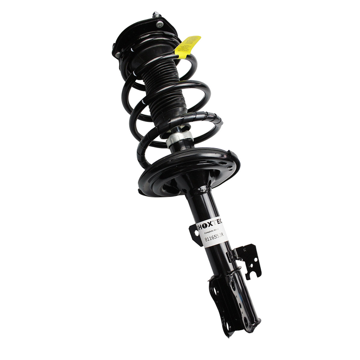 Shoxtec Front Complete Strut Assembly for 2005 - 2010 Toyota Sienna FWD Coil Spring Shock Absorber Kits Repl. Part no. 172363 172364