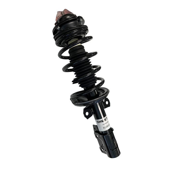 Shoxtec Front Complete Strut Assembly fits 2003 - 2007 Saturn ION ION2 ION3; 2003 2005 Saturn ION1; Coil Spring Assembly Shock Absorber Repl. 172203
