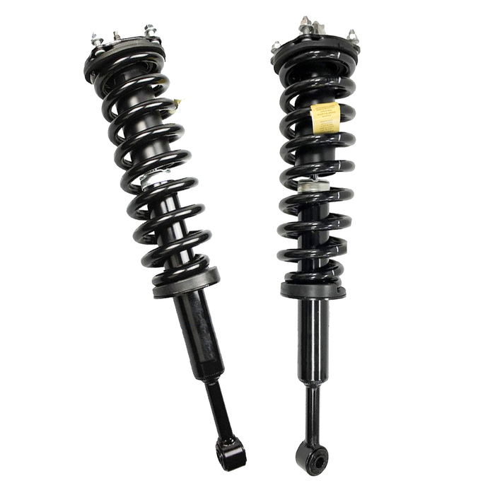 Shoxtec Front Complete Struts Assembly Replacement for 2007-2020 Toyota Tundra Coil Spring Assembly Shock Absorber Repl. Part no. 171119