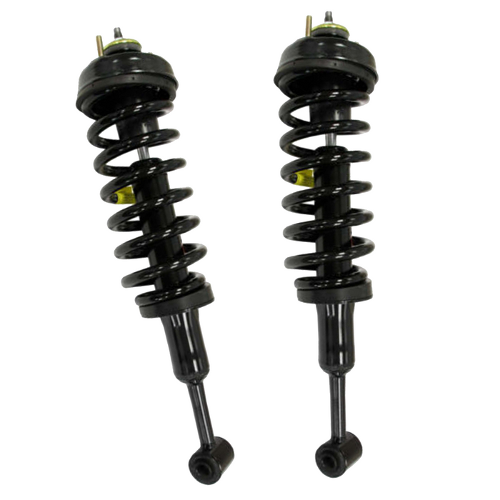Shoxtec Front Complete Struts Replacement for 2006 - 2010 Ford Explorer 2006 - 2010 Mercury Mountaineer Repl. Part No.171124