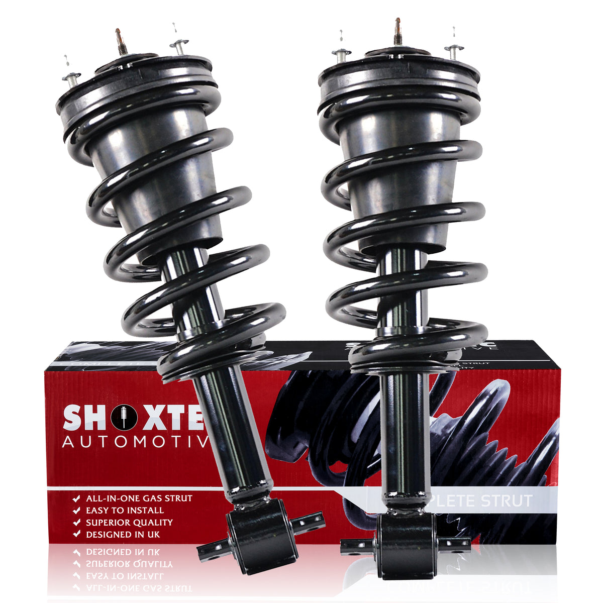 Complete Struts for Chevrolet Silverado 1500 GMC Sierra Shock Absorber ...