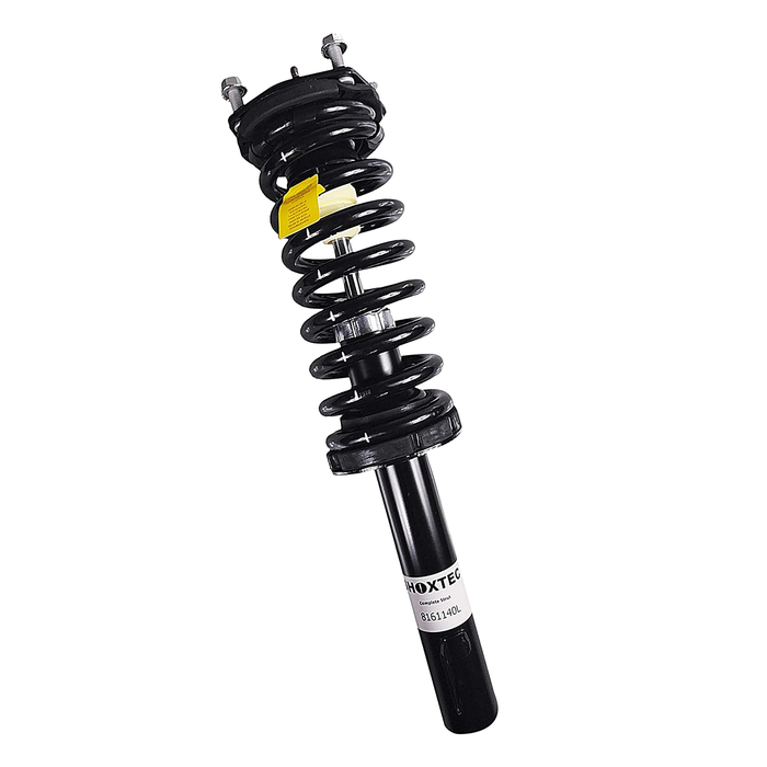 Shoxtec Front Complete Struts Assembly fit 2006 - 2010 Jeep Commander; 2006 - 2010 Jeep Grand Cherokee; Coil Spring Shock Absorber kits Repl. 171377