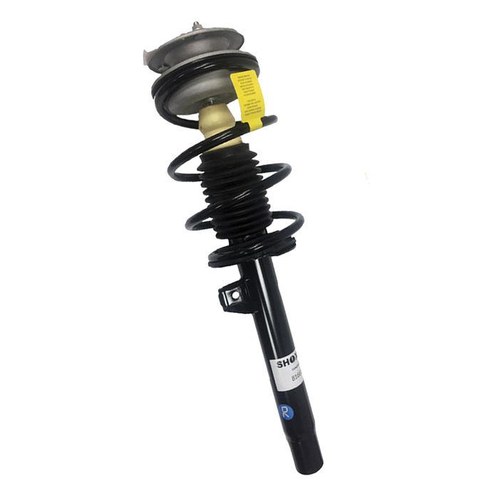 Shoxtec Front Complete Struts Assembly for 2001 - 2005 BMW 325i Coil Spring Assembly Shock Absorber Repl. Part no. 171582 171581