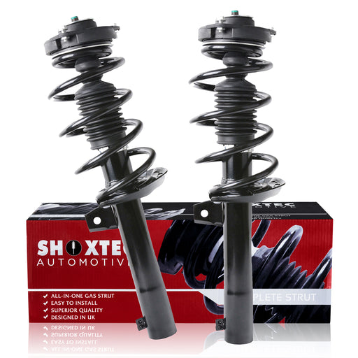 Front Pair Complete Strut & Coil Spring Assembly For 2005-2014 VW Jetta – AutoBuffy, 2-Year Warranty