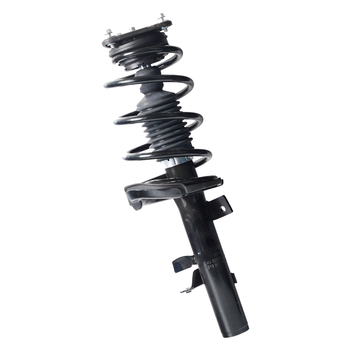 Shoxtec Front Complete Struts Assembly fits 2012 2013 Ford Focus, Auto transmission Only; Coil Spring Shock Absorber Repl. Part no. 172523 172522