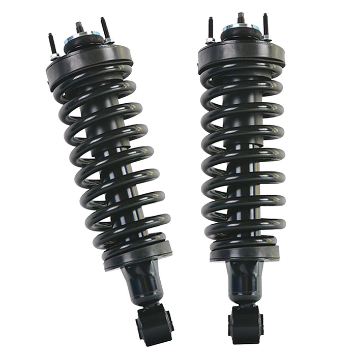 Shoxtec Front Complete Struts Replacement for 03-11 Ford Crown Victoria; 03-11 Mercury Grand Marquis; 03-04 Mercury Marauder Coil Spring Assembly Shock Absorber Repl. Part No. 271346
