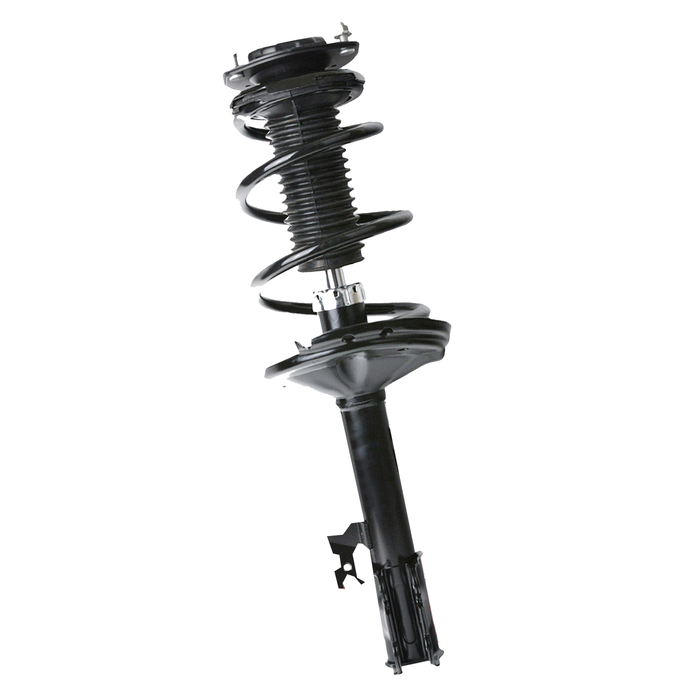 Shoxtec Front Complete Struts Replacement for 2004 - 2007 Toyota Highlander Coil Spring Assembly Shock Absorber Repl. Part No.272212 272211