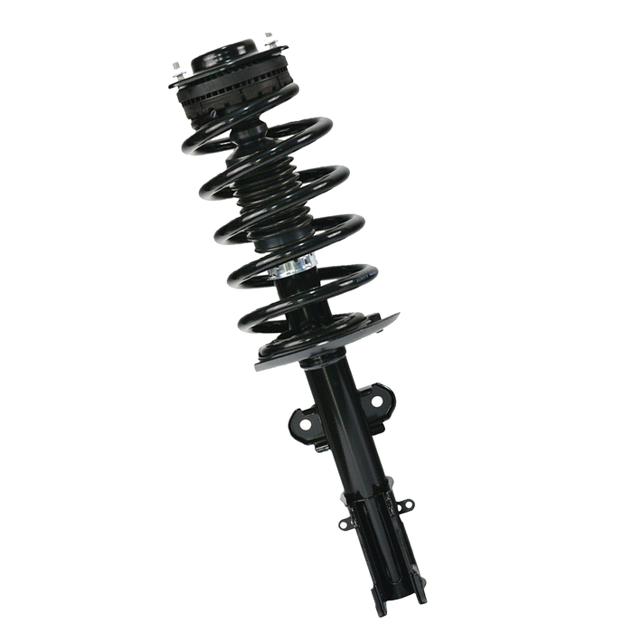 Shoxtec Front Complete Struts Replacement for 2008 - 2011 Dodge Grand Caravan 2009 - 2010 Volkswagen Routan Coil Spring Assembly Shock Absorber Repl. Part No.371128L 371128R